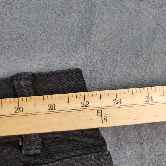 The Perfect Jean NYC Mens Black Athletic Fit Jeans 42(44)x32 - Picture 8 of 9